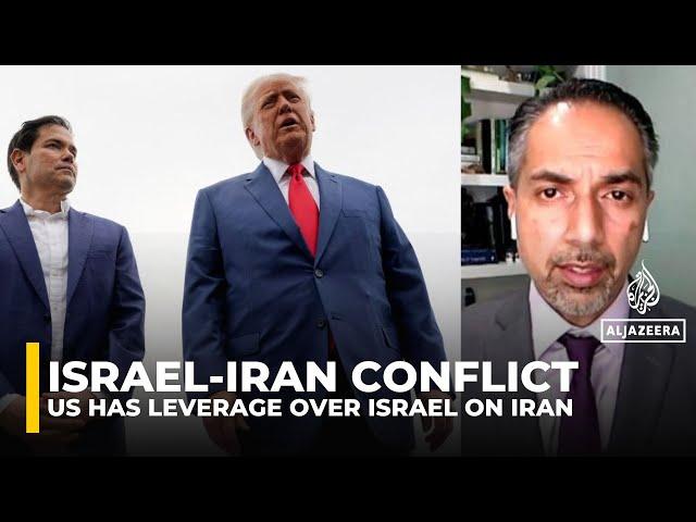 US has leverage over Israel on Iran but avoids political cost: Analysis