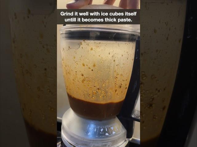 Swalpa Coffee, Full Enjoymentu | Desi Cold Coffee Hack! #coffee #coldcoffee
