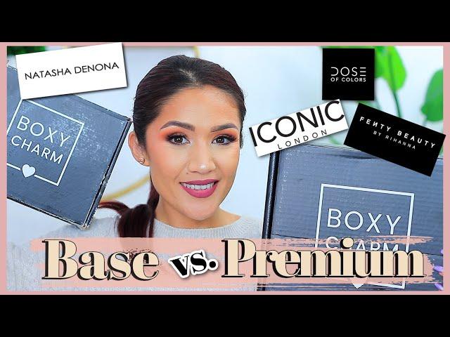 Boxycharm Unboxings for April 2021 II BASE & PREMIUM