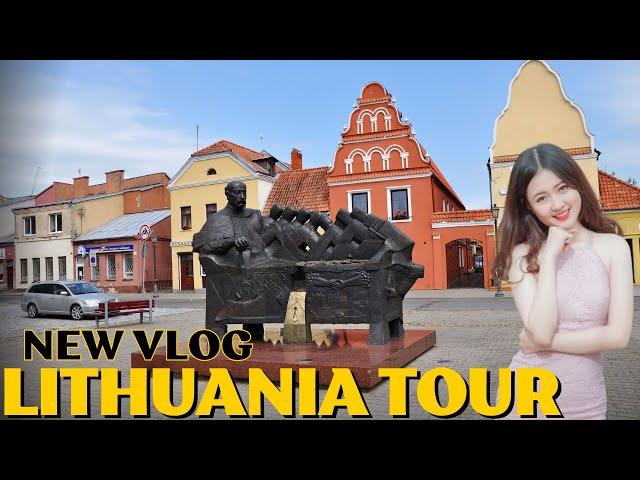 Captivating Lithuania | Discovering 15 Must-See Places in the Baltic Wonderland