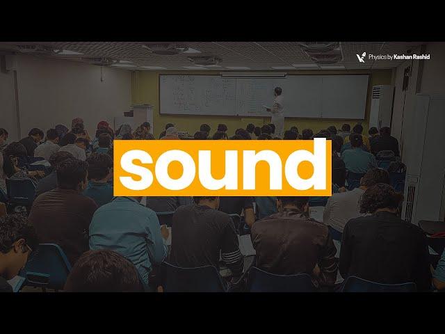 Sound | OL Physics 5054