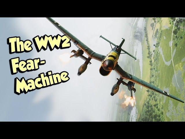 REVENGE OF THE STUKA - Battlefield 5