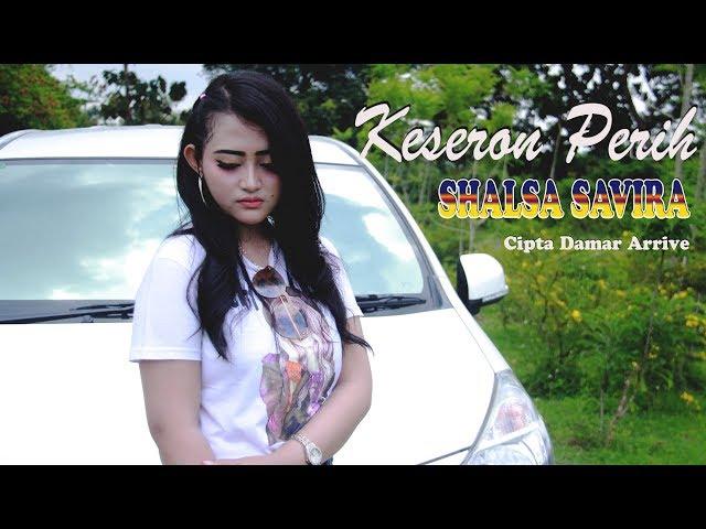 Shalsa Savira - Keseron Perih ( Official Music Video )