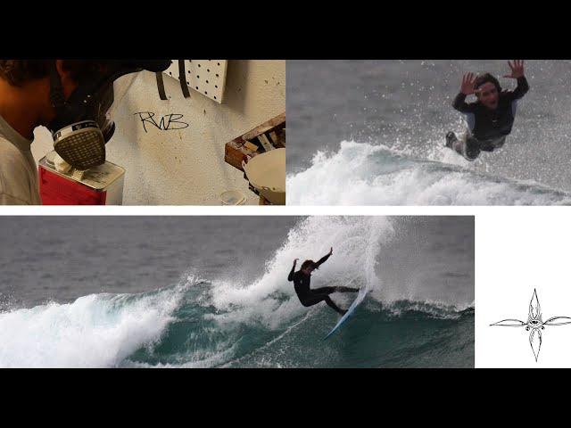 RWB1 - Ryan Burch Surfboards