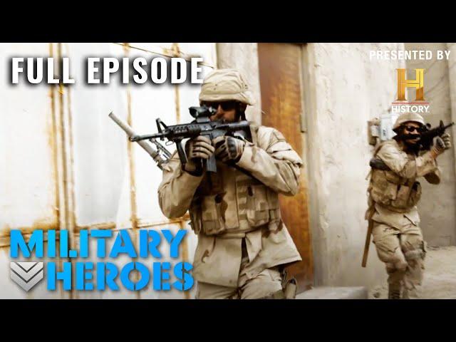 Navy SEALs Turn the Tide in Iraq | Navy SEALs: America's Secret Warriors (S2, E3) | Full Episode