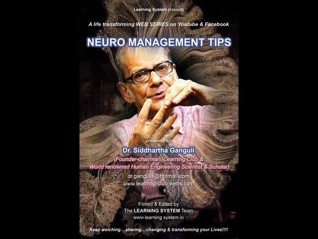 Neuro Management Tips by Dr. Siddhartha Ganguli-41