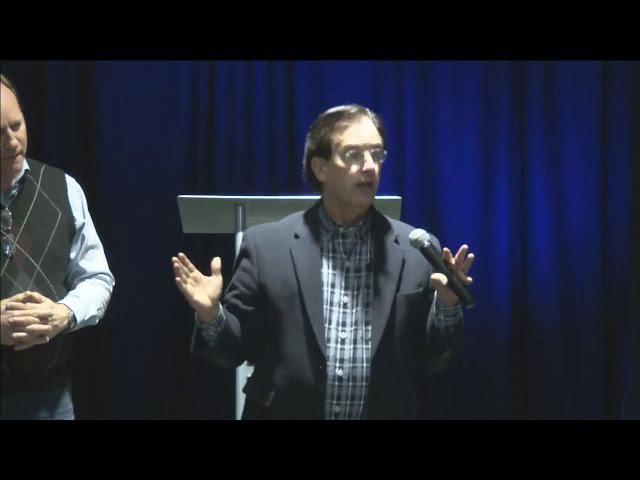 Vision Conference 2018 Mike Shreve