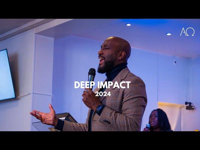 Deep Impact Conferentie