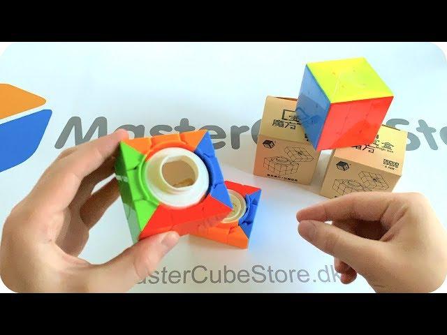 YuXin 3x3 Treasure Box | MasterCubeStore.dk