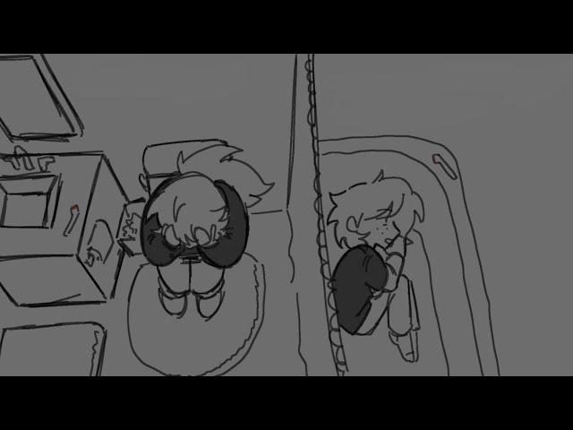 things to do (oc storyboard animatic)