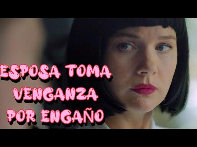 ESPOSA TOMA VENGANZA POR ENGAÑO | MUJER CELOSA | Drama novelas