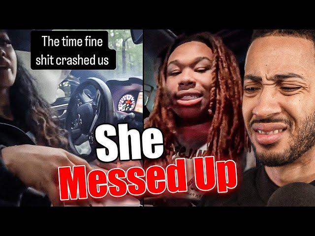 Woman GOES CRAZY After FREAK Accident, Man GETS REVENGE Online