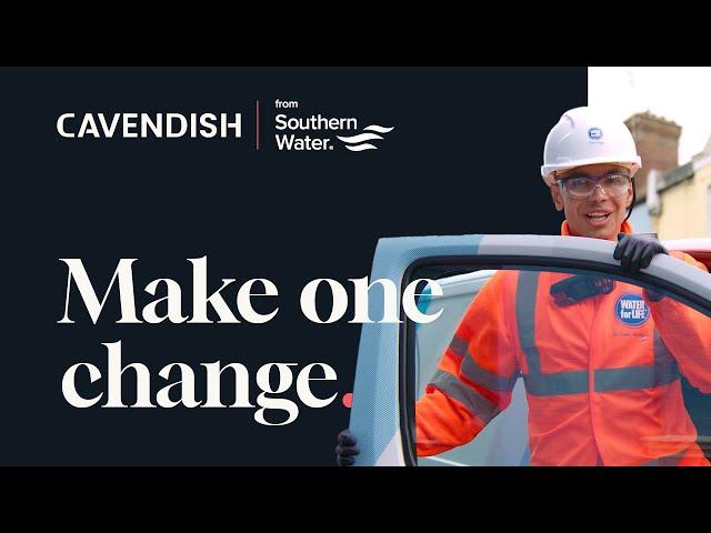 Make one change | Southern Water T100