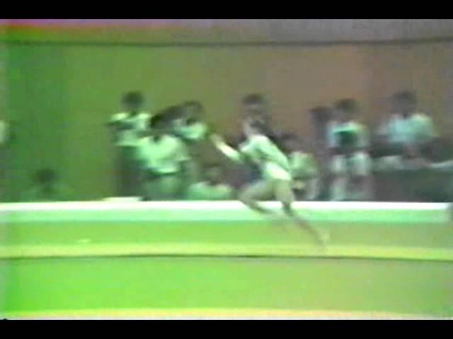 3rd AA ROM Daniela Silivas V1   1986 World Cup 9 875