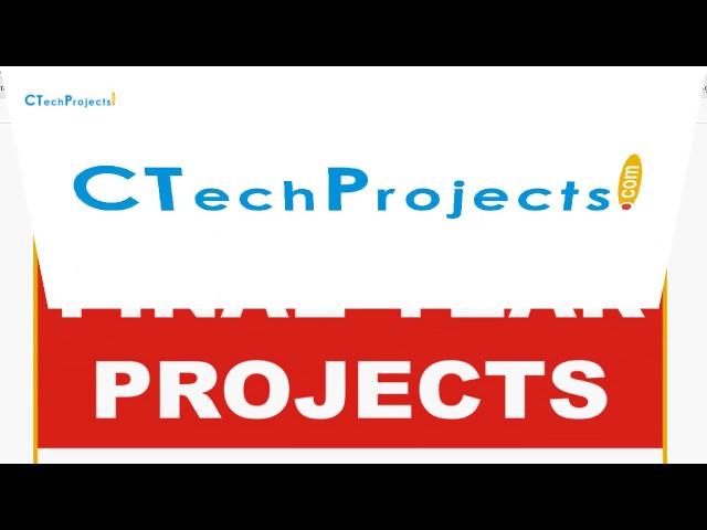 IEEE Projects for CSE - Java Project Titles 2016-17