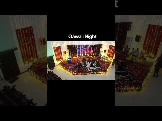 Qawali Night BKMC mardan | Bachakhan medical college #bkmc #doctor #qawali