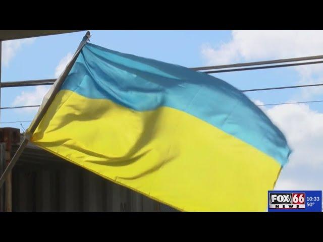 'Keep moving forward' - Locals with Ukrainian ties react to Trump's election win