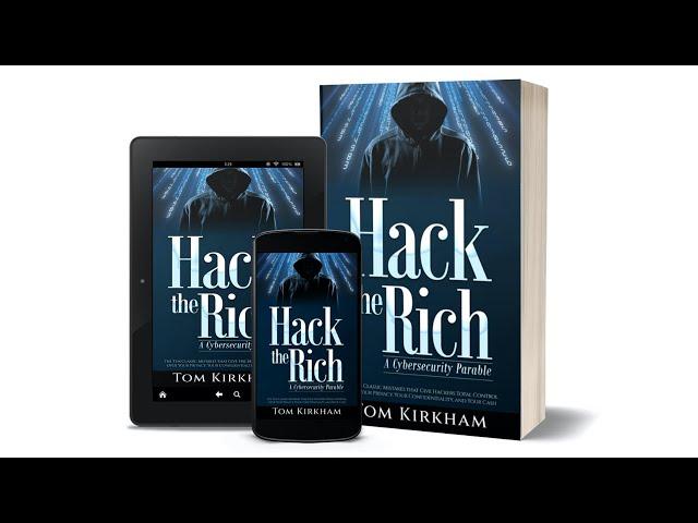 Hack the Rich - Why Read This Book?