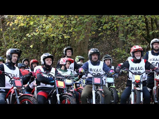 wye valley auto club trials 2024