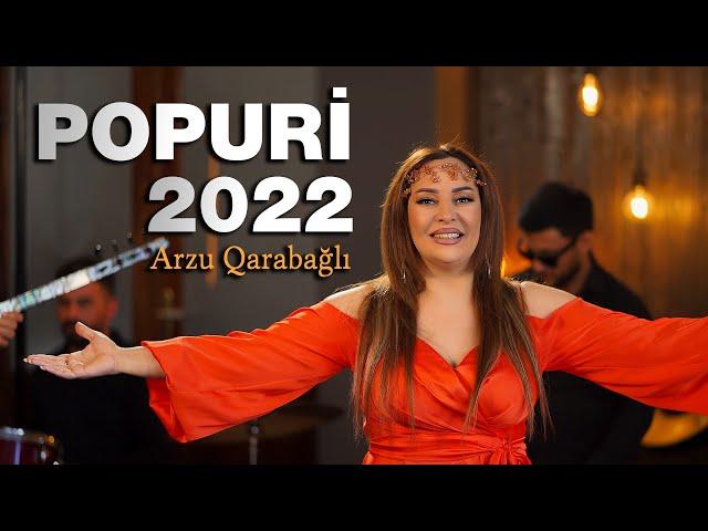 Arzu Qarabağlı - Popuri (Official Video)