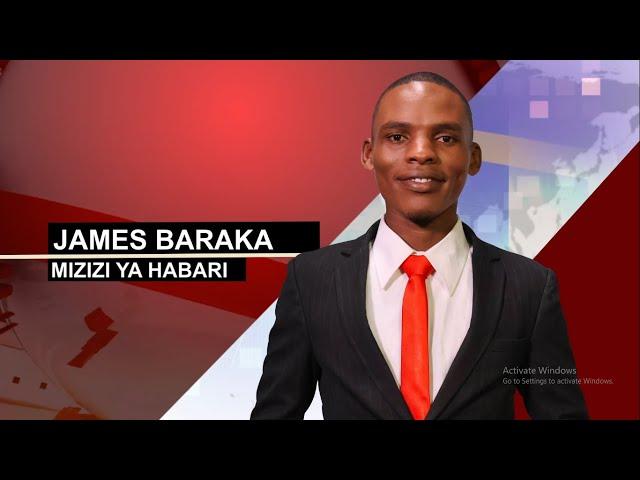 KUTV LIVE ||  MIZIZI YA HABARI NA KIMANI JAMES BARAKA || NOVEMBER 5, 2024