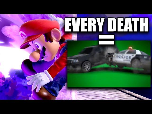 Smash but every game we torture the editor