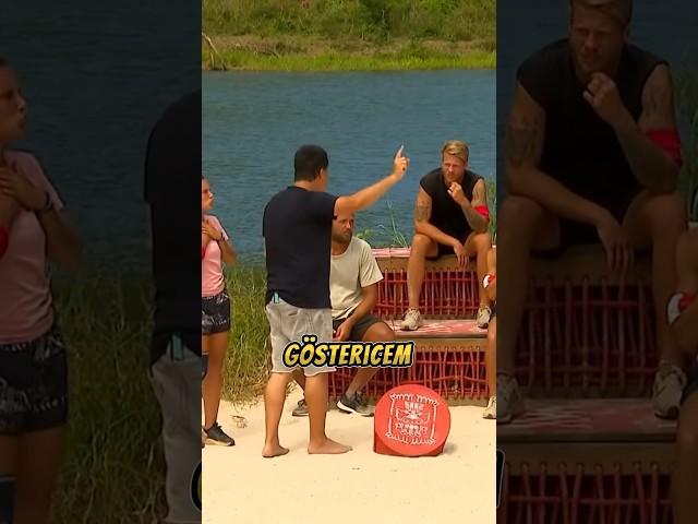 Acun Ilıcalı’nın Survivor’da En Sinirli Olduğu Anlar ! #survivortürkiye