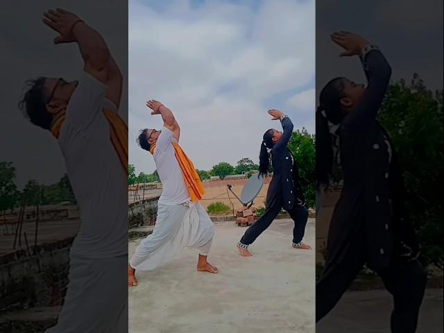 #Satyam shivam sundar/#Father and daughter/#dance #video@@@