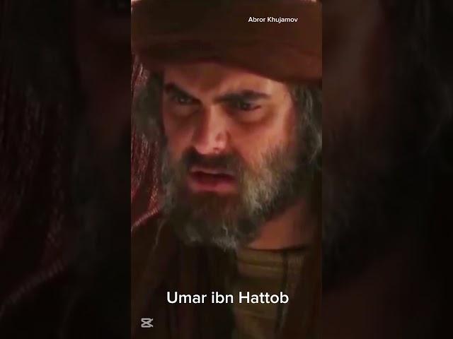 Umar ibn Hattob r.a #islam #reels #story #content #video #smm #shorts #2024 #rek #Abror_khujamov