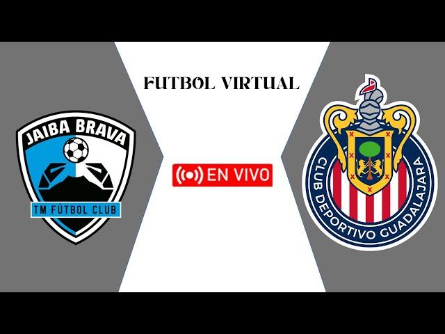 TAPICO MADERO VS CHIVAS GUADALAJARA EN VIVO