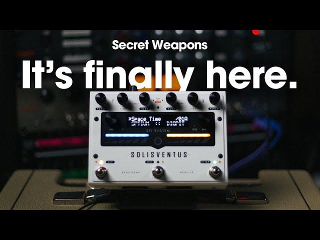 GFI Solis Ventus | Secret Weapons