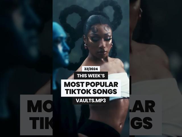 MOST POPULAR TIKTOK SONGS THIS WEEK ️ 32/2024 #music #songs