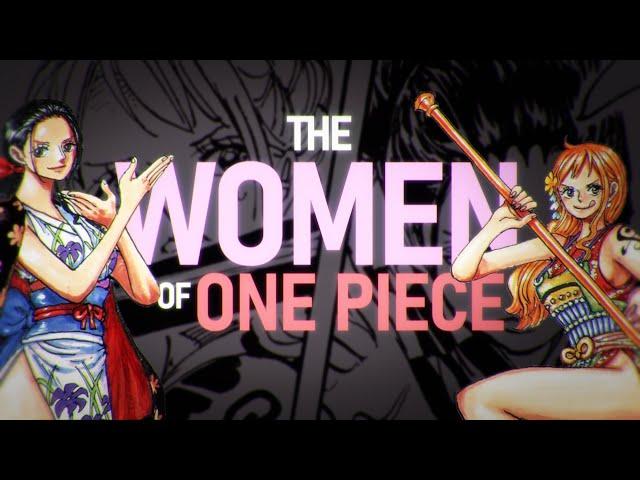 The Women of One Piece