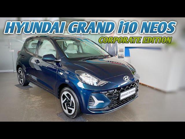 HYUNDAI GRAND I10 NIOS CORPORATE EDITION DETAILED MALAYALAM REVIEW