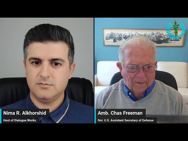 Amb. Chas Freeman: The US Endgame in Syria and Ukraine