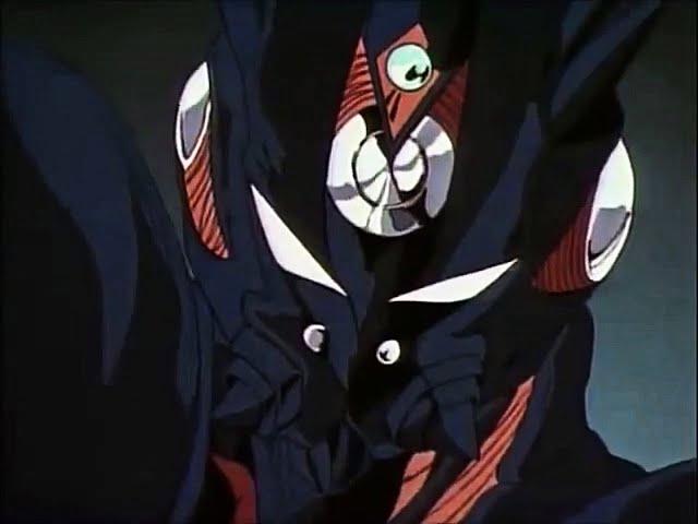 Guyver 3 Vs Hyper Zoanoid (1989)