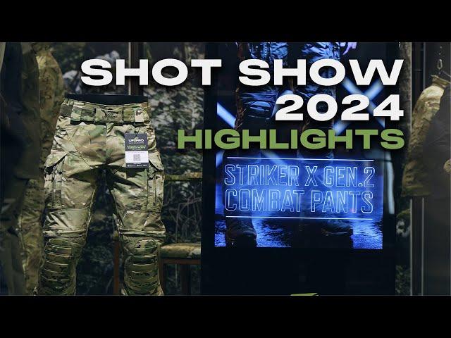 Shot Show 2024 | Highlights