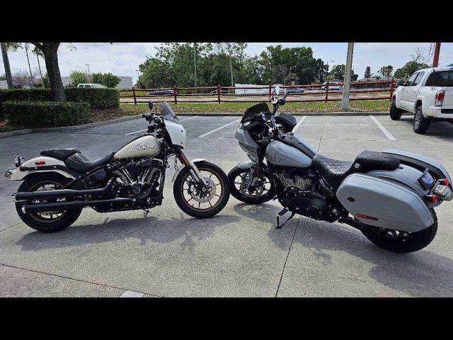 Harley Low Rider ST vs Low Rider S one of these bikes saves you 4K