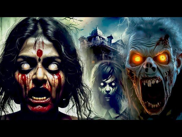 My ghost will kill you all | Haunted Punishment Full Movie | Latest Full Horror Story HD 2024 #Geant