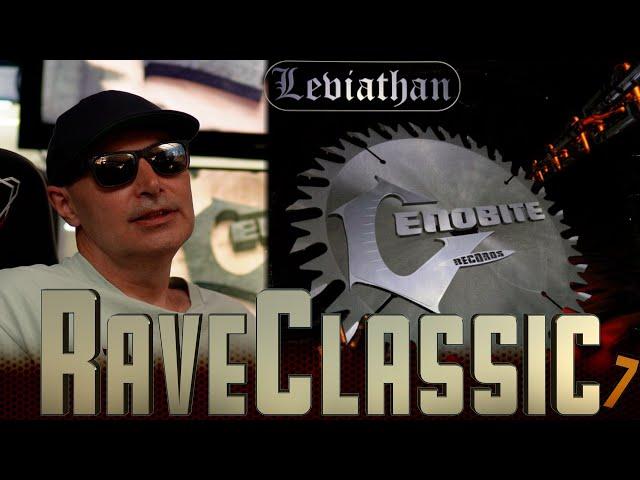 Tellurian / Leviathan RaveClassic Interview (English subs)