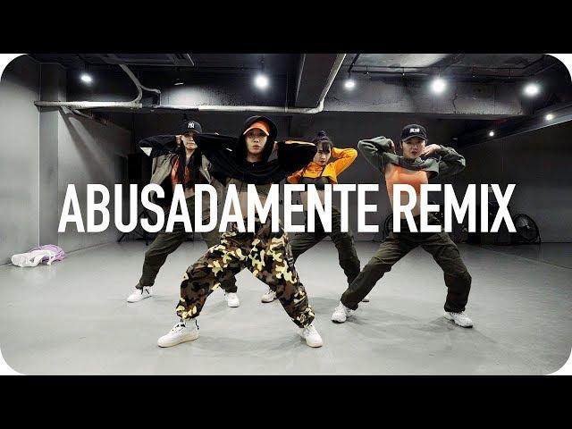 Abusadamente (Remix) - MC Gustta e MC DG / May J Lee Choreography