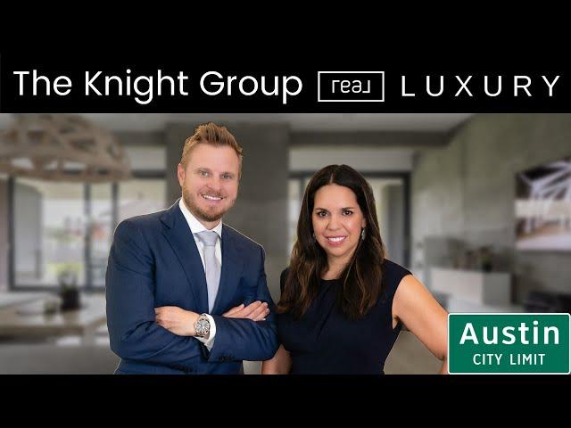 Best Austin Realtor! Eileen Knight Home Buyer Expert - The Knight Group | Real Luxury