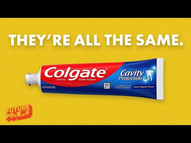 The PROBLEM With Toothpaste