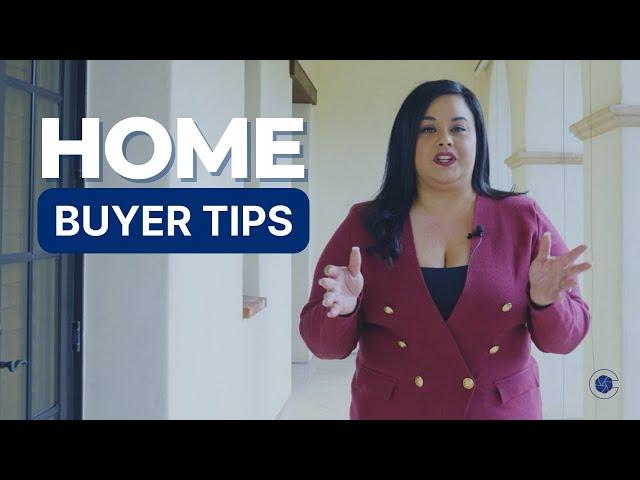 Top 6 Homebuying Tips for First time Homebuyers