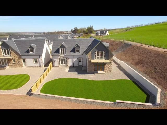 Clyde Property - Rossie Steadings, Dunning, Perthshire