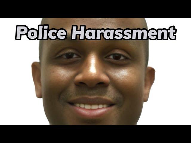 POLICE HARASSMENT: LAPD Officer Jamar Butler’s Unbecoming Conduct