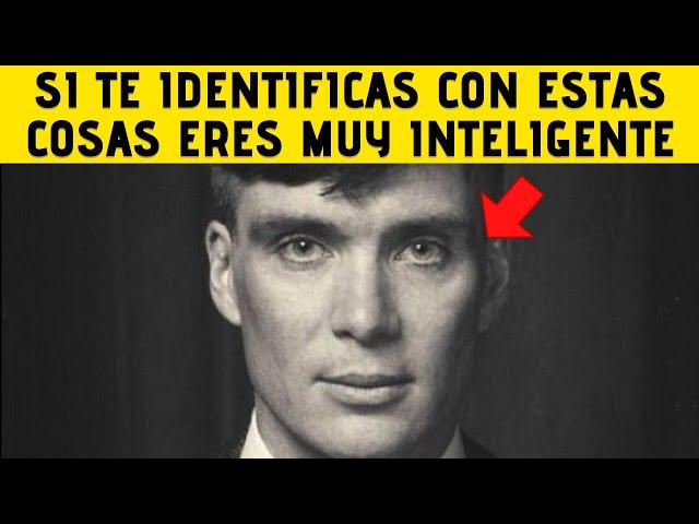 SECRETOS que SOLO Conocen Las Personas ALTAMENTE INTELIGENTES