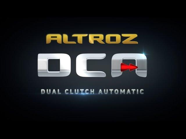 ALTROZ DCA | #TheGoldStandard Of Automatics