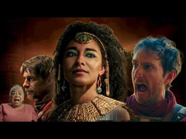 Netflix’s Cleopatra is so Much Worse Than You Think