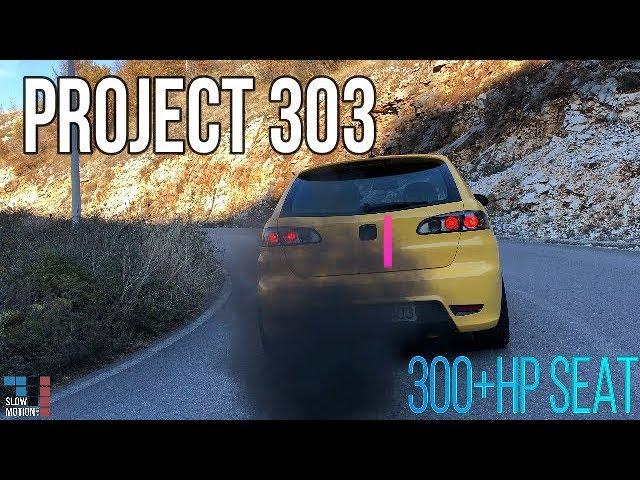 TUNED//300+hp Seat Cupra 6L